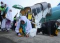 4.297 Jemaah Haji Aceh Telah Kembali ke Tanah Air