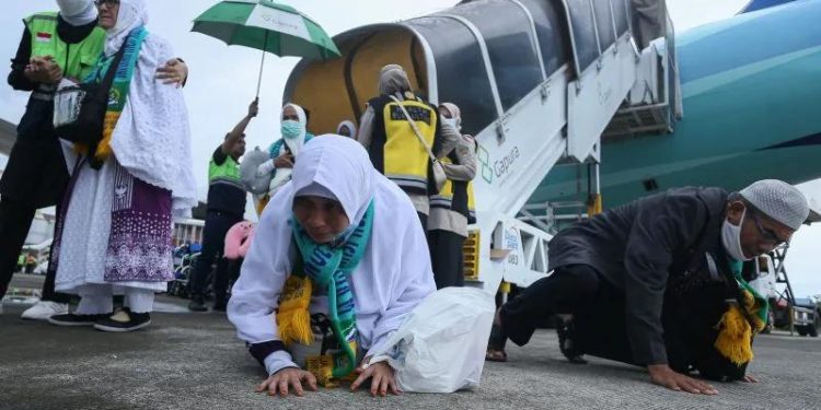 4.297 Jemaah Haji Aceh Telah Kembali ke Tanah Air