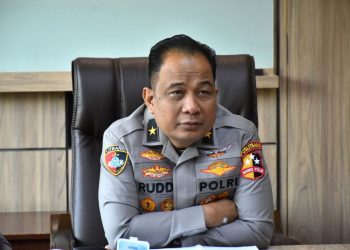 Brigjen Pol Ruddi Setiawan Resmi Jabat Kapolda Aceh