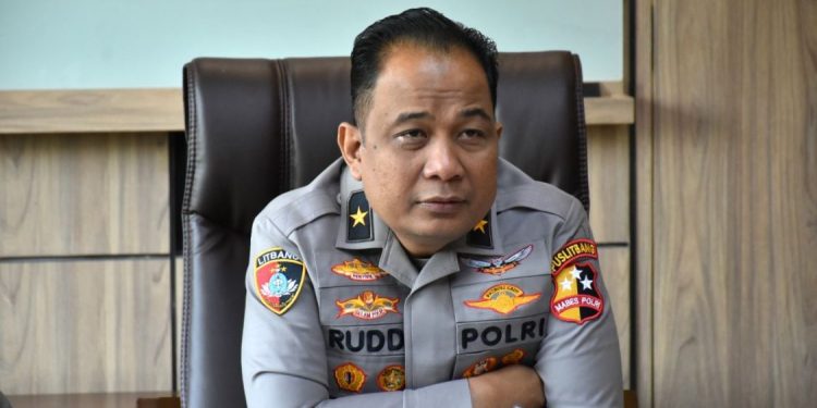 Brigjen Pol Ruddi Setiawan Resmi Jabat Kapolda Aceh