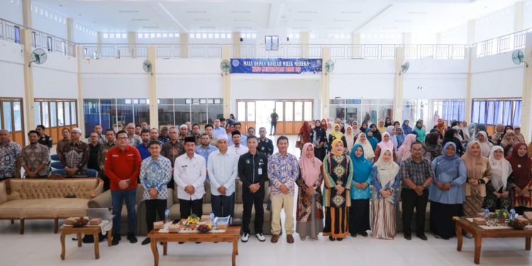 Aceh Besar Tingkatkan Gerakan Orang Tua Asuh untuk Cegah Stunting
