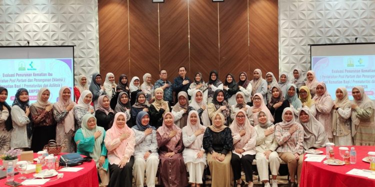 Dinkes Aceh Tingkatkan Audit AMPSR untuk Kurangi Kematian Ibu dan Bayi
