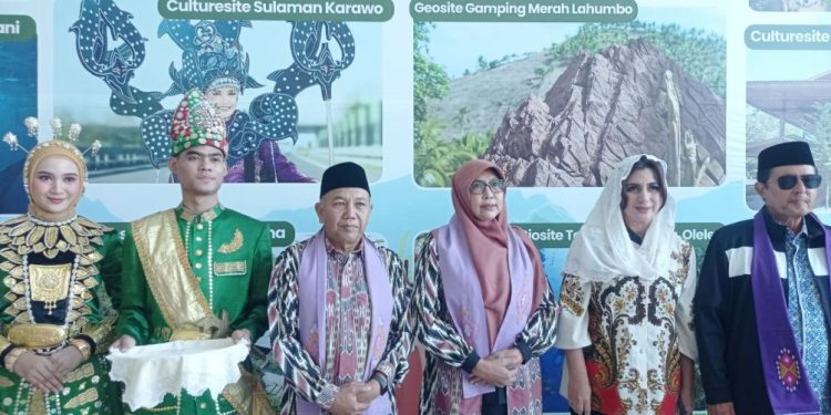 Inspektorat Gorontalo Maksimalkan Dukungan untuk Kontingen Kalbar di PENAS XVII