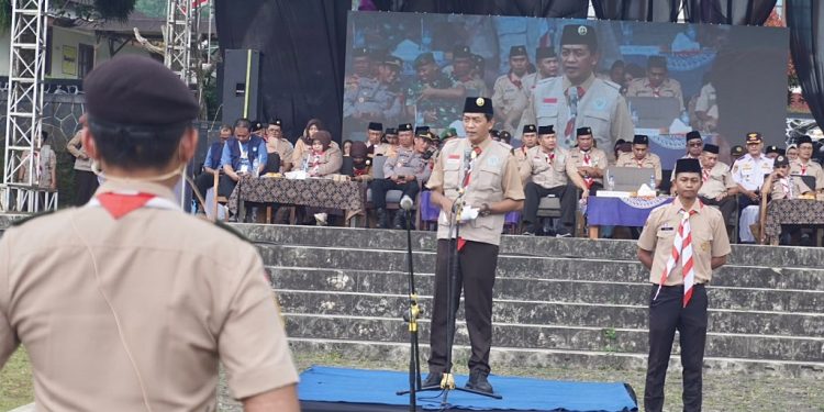 Jawara Jateng 2026 di Batang: Ajang Penguatan Karakter dan Literasi
