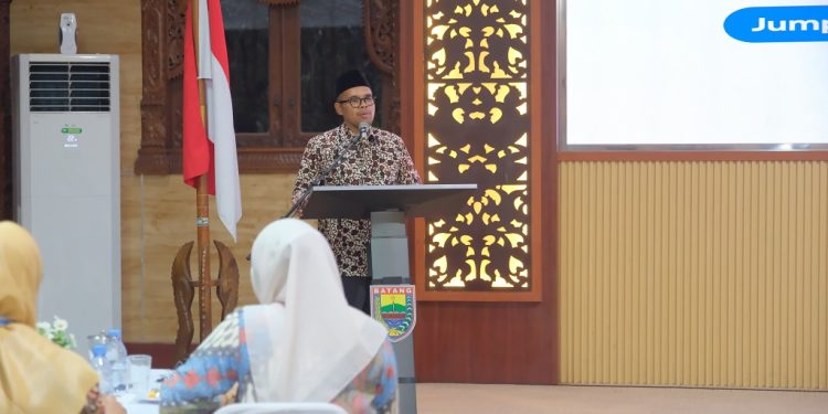 Terobosan Pendidikan Kesetaraan di Batang Dapat Apresiasi Nasional