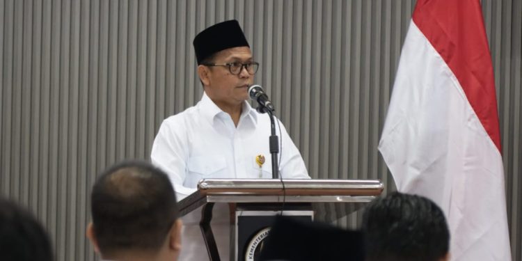 Kemenhaj Gelar Seleksi Terbuka untuk Perkuat Sistem Merit ASN