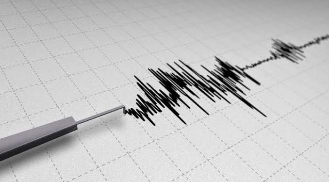 Gempa Magnitudo 3,5 Guncang Daruba, Maluku Utara