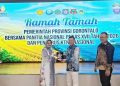 Kontingen Jawa Barat Puji Pelayanan Kesehatan di PENAS XVII Gorontalo