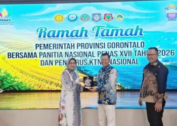 Kontingen Jawa Barat Puji Pelayanan Kesehatan di PENAS XVII Gorontalo