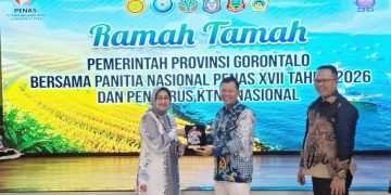 Kontingen Jawa Barat Puji Pelayanan Kesehatan di PENAS XVII Gorontalo