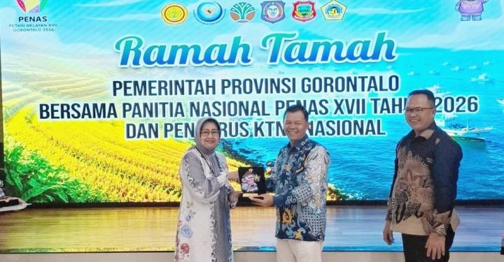 Kontingen Jawa Barat Puji Pelayanan Kesehatan di PENAS XVII Gorontalo