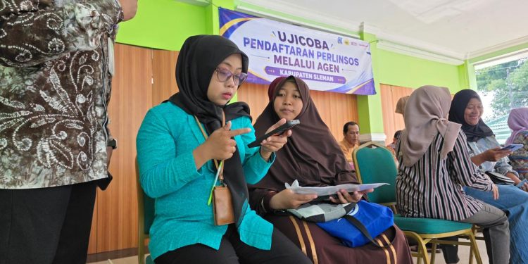 Sleman Pecahkan Rekor Integrasi Data Bansos Tercepat di Indonesia