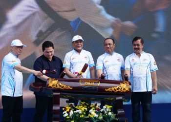 Wakapolri Resmi Buka Bhayangkara Sports Day 2026 di Jakarta