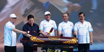 Wakapolri Resmi Buka Bhayangkara Sports Day 2026 di Jakarta