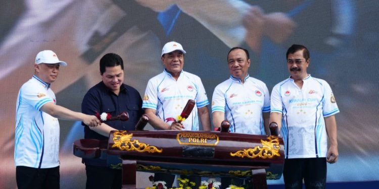 Wakapolri Resmi Buka Bhayangkara Sports Day 2026 di Jakarta