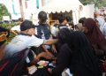 Polres Tangerang Selatan Gelar Pasar Rakyat dan Bazar UMKM Hari Bhayangkara ke-80