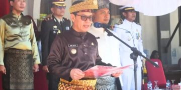 Pertumbuhan Ekonomi Kayong Utara Mencapai 5,89 Persen, Bupati Dorong Pembangunan Berbasis Data