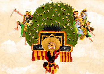 Pagelaran Reog di Bojonegoro: Upaya Pelestarian Budaya dan Dukungan UMKM