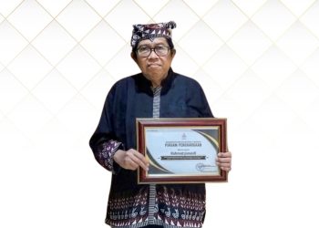 ASN Bojonegoro Raih Penghargaan Nasional Berkat Dedikasi 30 Tahun
