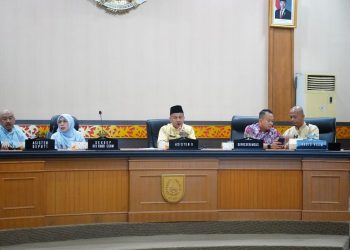 Pemprov Riau Percepat Legalisasi Pertambangan Rakyat dengan IPR