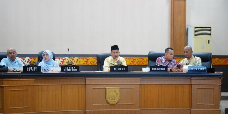 Pemprov Riau Percepat Legalisasi Pertambangan Rakyat dengan IPR