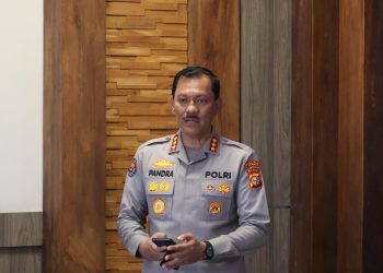 Kapolri Lakukan Mutasi Besar di Polda Riau, Sejumlah Pejabat Berganti