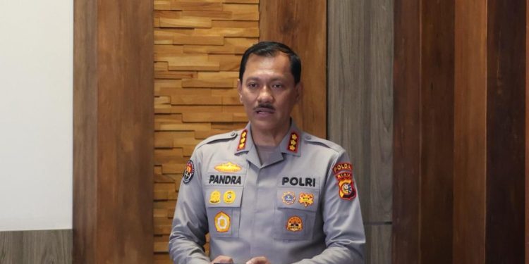 Kapolri Lakukan Mutasi Besar di Polda Riau, Sejumlah Pejabat Berganti