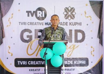 TVRI Creative Hub Riau Diresmikan, Dorong Ekonomi Kreatif dan Kolaborasi