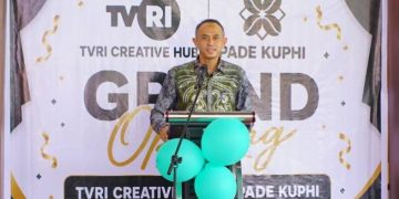 TVRI Creative Hub Riau Diresmikan, Dorong Ekonomi Kreatif dan Kolaborasi