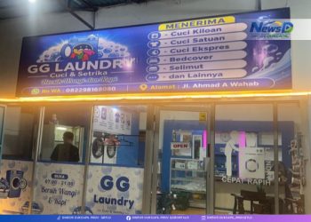 Lonjakan Pesanan Laundry di Gorontalo Selama PENAS XVII