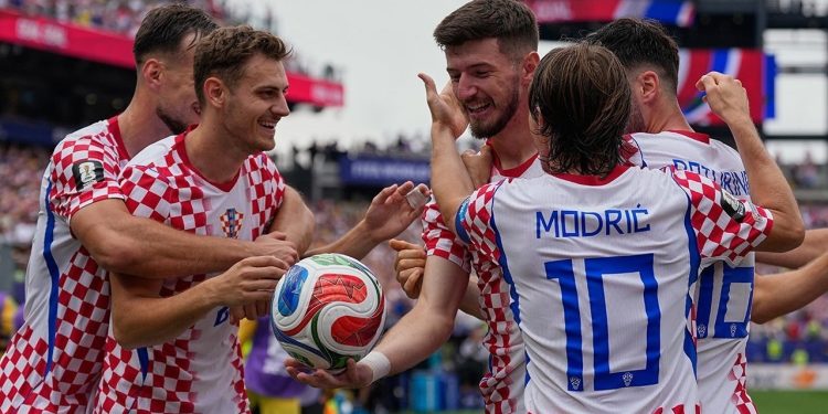 Kroasia Tundukkan Ghana 2-1 di Piala Dunia 2026