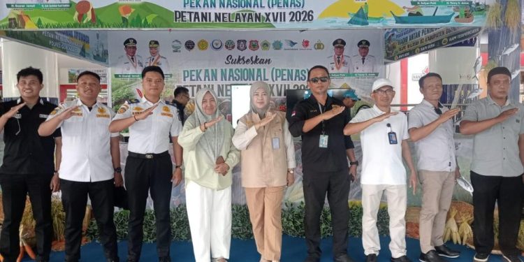Dishub Gorontalo Apresiasi Sinergi Kemenhub dan Maskapai di PENAS XVII