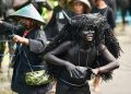 Ritual Kebo-keboan Banyuwangi Tarik Wisatawan Asing dan Dongkrak Ekonomi Lokal