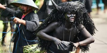 Ritual Kebo-keboan Banyuwangi Tarik Wisatawan Asing dan Dongkrak Ekonomi Lokal
