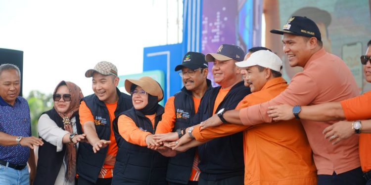 Gubernur Sumsel Optimistis Sensus Ekonomi 2026 Berhasil