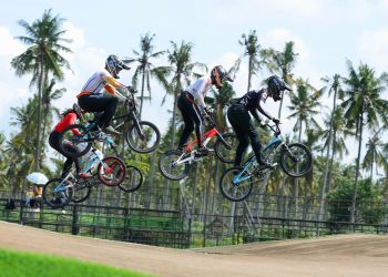 Banyuwangi BMX Supercross 2026: Ajang Bergengsi Tarik 331 Rider Internasional