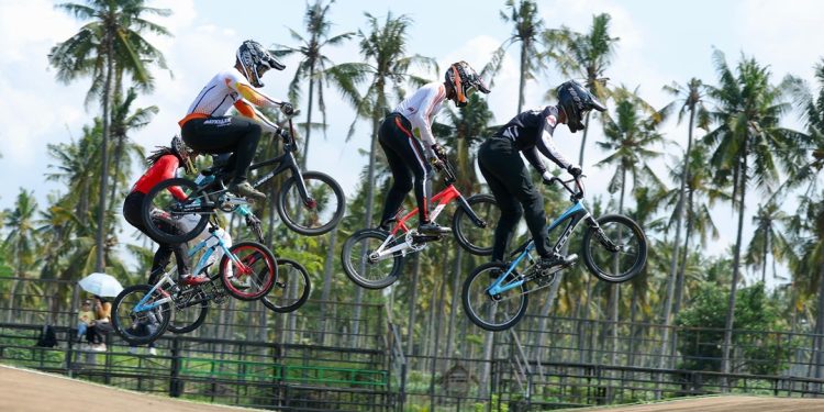 Banyuwangi BMX Supercross 2026: Ajang Bergengsi Tarik 331 Rider Internasional
