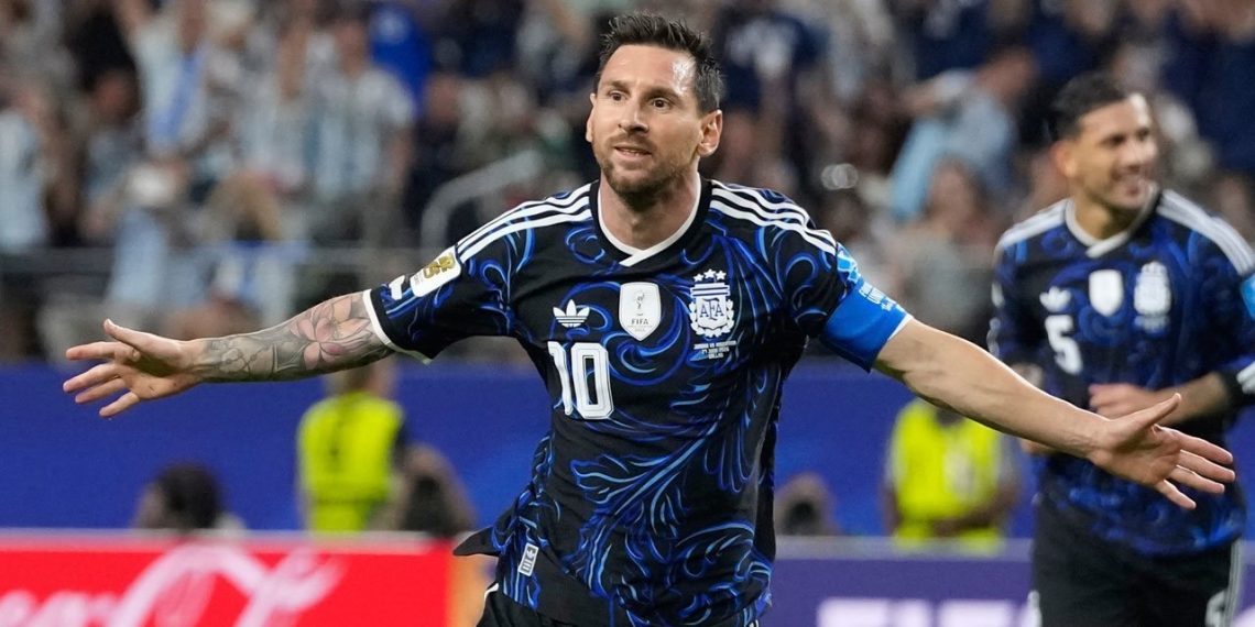 Argentina Raih Kemenangan Sempurna di Fase Grup Piala Dunia 2026