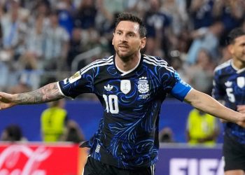 Argentina Raih Kemenangan Sempurna di Fase Grup Piala Dunia 2026