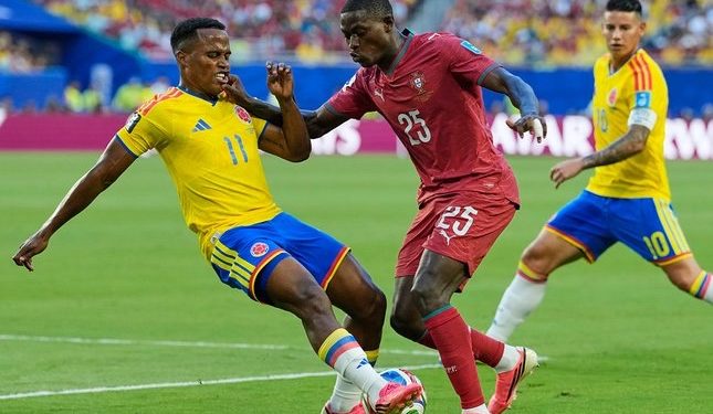 Diogo Costa Selamatkan Portugal, Kolombia Juara Grup K Piala Dunia 2026