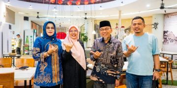 Padang Hadirkan Ruang Edukasi Sejarah Digital Sambut HJK ke-357