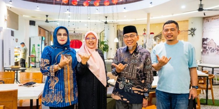 Padang Hadirkan Ruang Edukasi Sejarah Digital Sambut HJK ke-357
