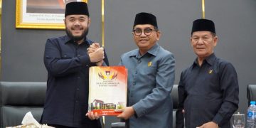 Pemko Padang dan DPRD Sepakati KUA-PPAS, Anggaran Naik 18,8 Persen