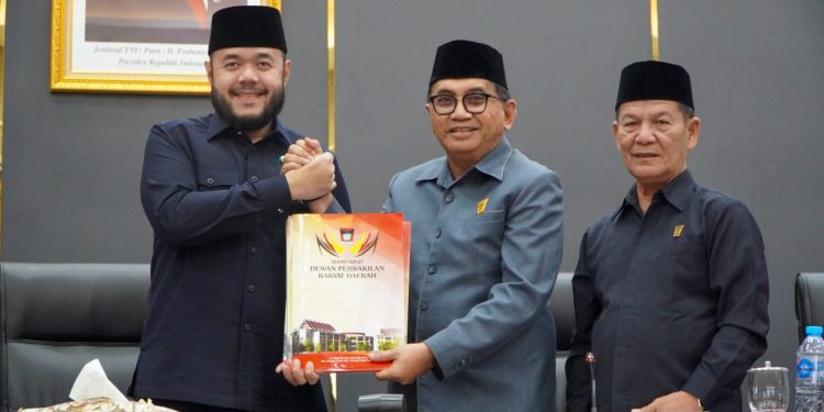 Pemko Padang dan DPRD Sepakati KUA-PPAS, Anggaran Naik 18,8 Persen