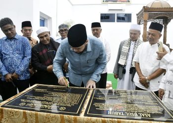 Pemko Padang Dorong Digitalisasi Masjid Melalui Smart Surau