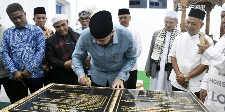 Pemko Padang Dorong Digitalisasi Masjid Melalui Smart Surau