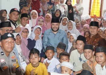Padang Tingkatkan Perlindungan Sosial untuk Lansia dan Anak Yatim