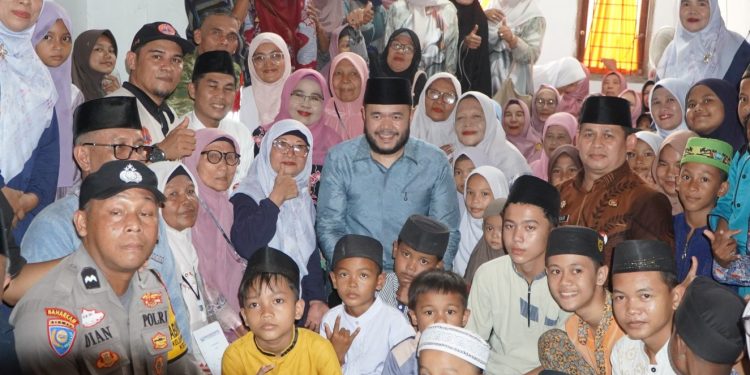 Padang Tingkatkan Perlindungan Sosial untuk Lansia dan Anak Yatim