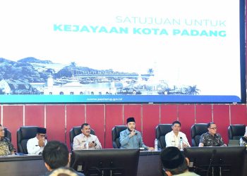 Pemko Padang Percepat Layanan Surat Tanah dengan SOP Baru