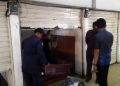 Pemko Padang Revitalisasi Basement Blok II dan III Pasar Raya